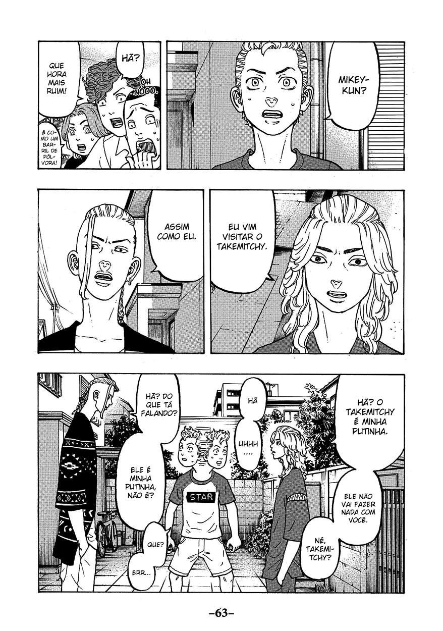 Read vingadores de Tóquio (pt) Manga Online