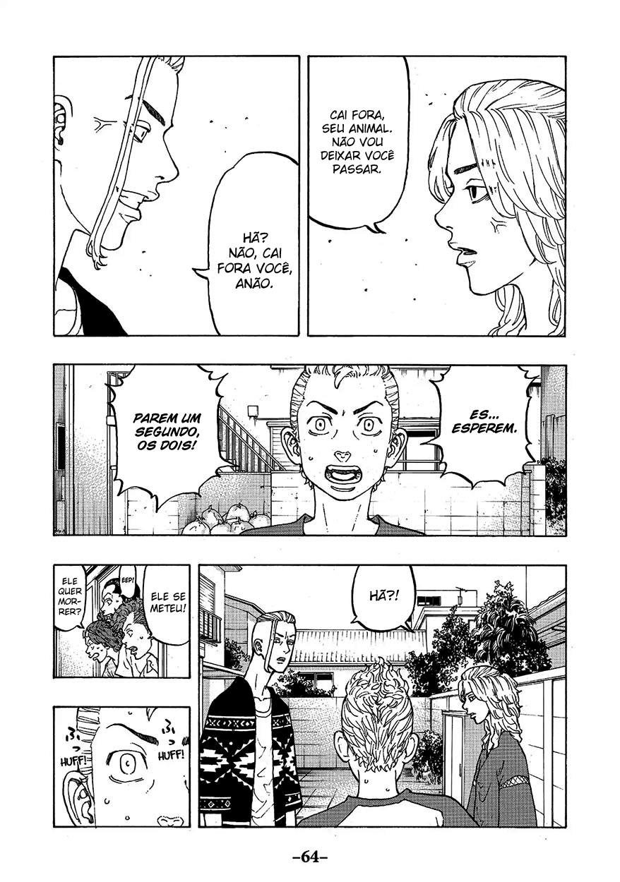 Read vingadores de Tóquio (pt) Manga Online