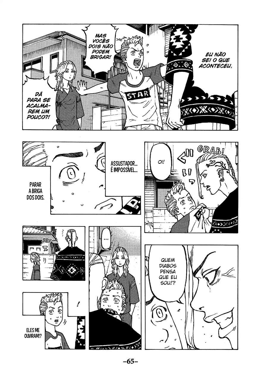 Read vingadores de Tóquio (pt) Manga Online