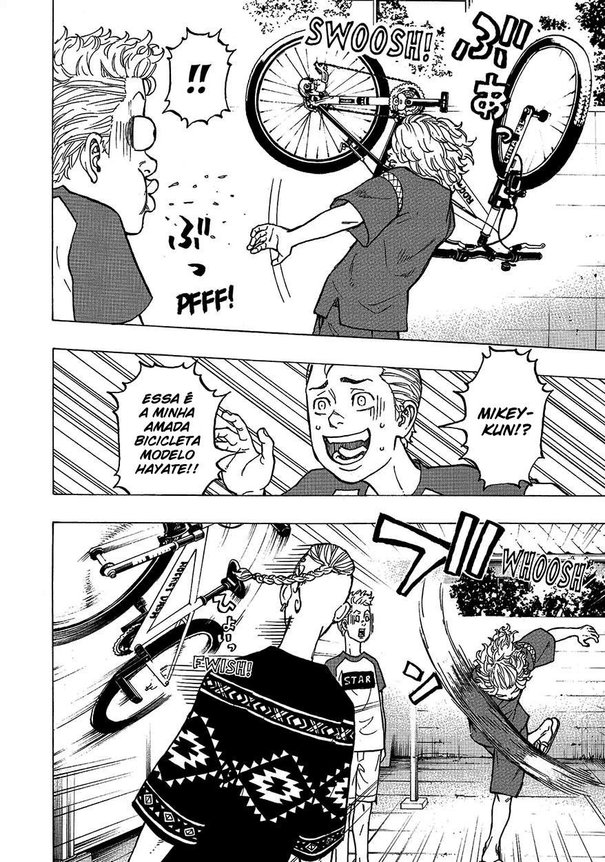 Read vingadores de Tóquio (pt) Manga Online