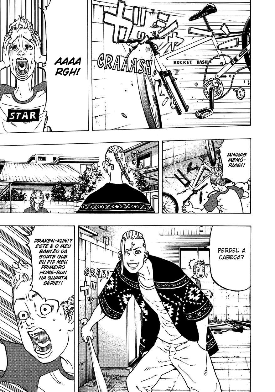 Read vingadores de Tóquio (pt) Manga Online