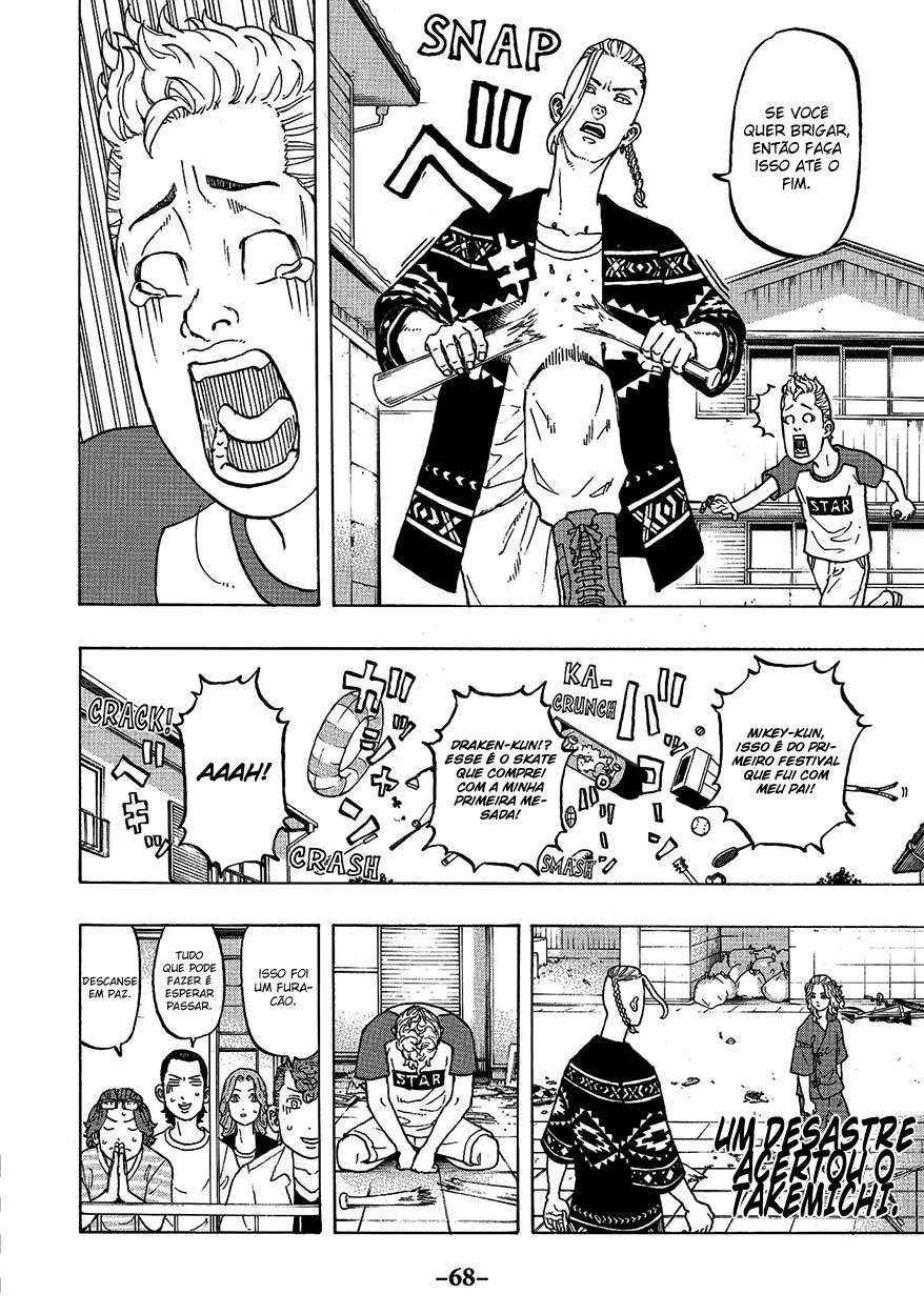 Read vingadores de Tóquio (pt) Manga Online