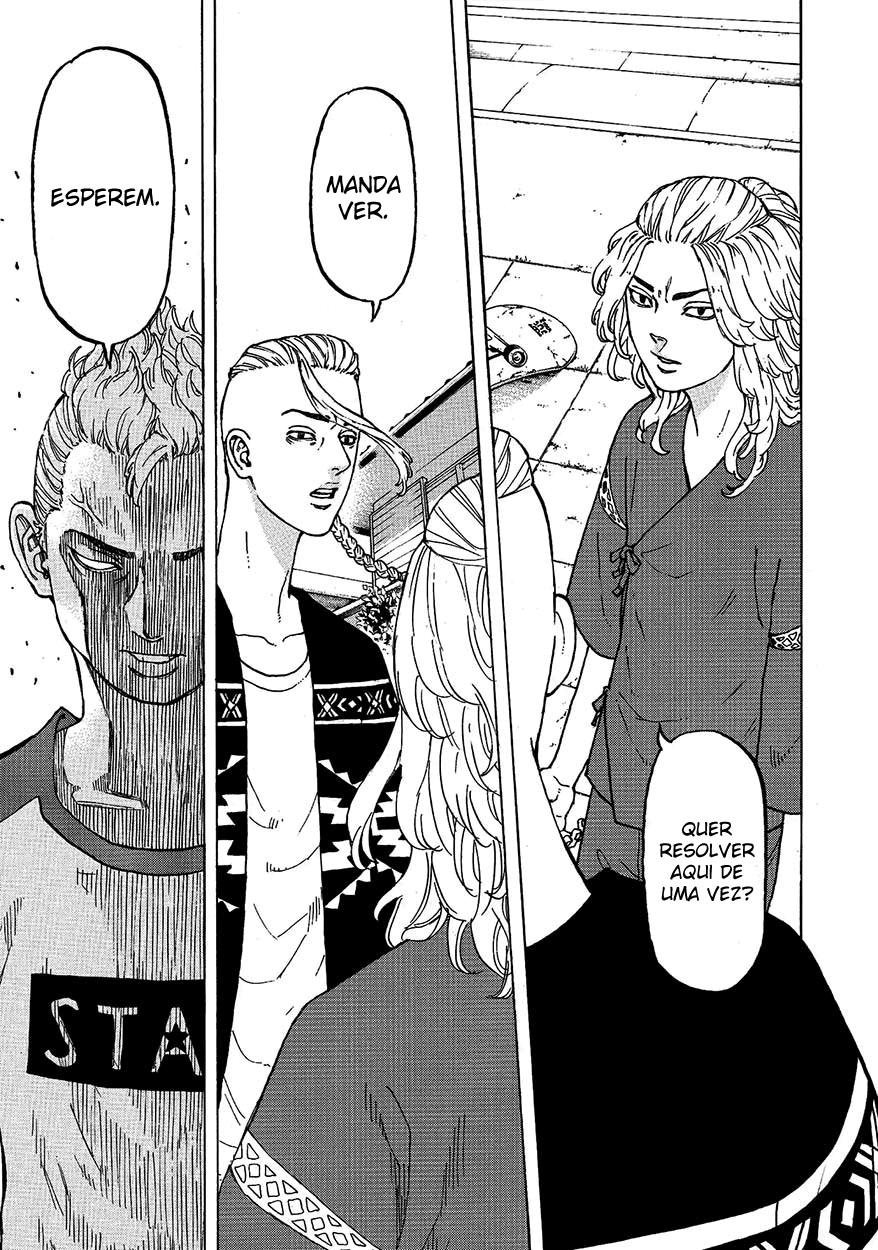 Read vingadores de Tóquio (pt) Manga Online