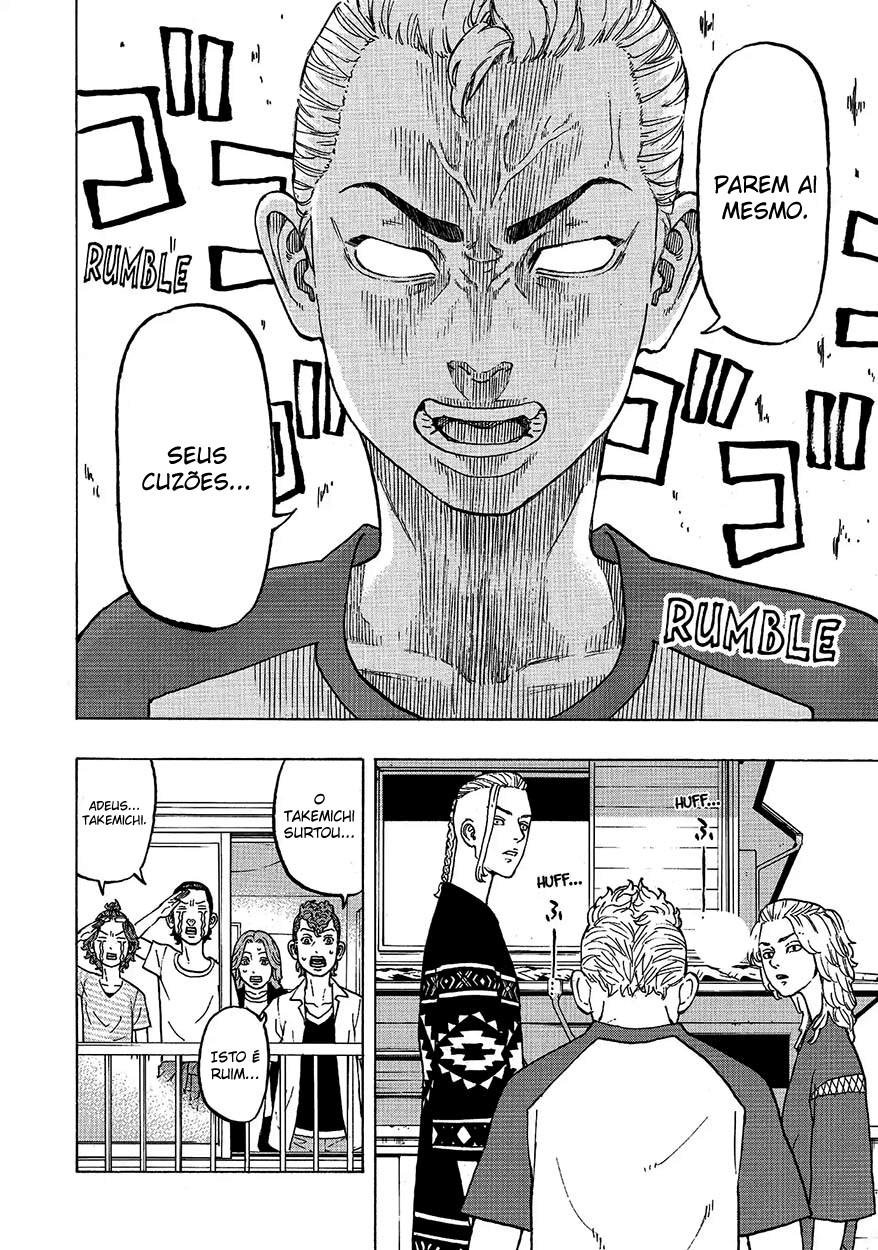 Read vingadores de Tóquio (pt) Manga Online