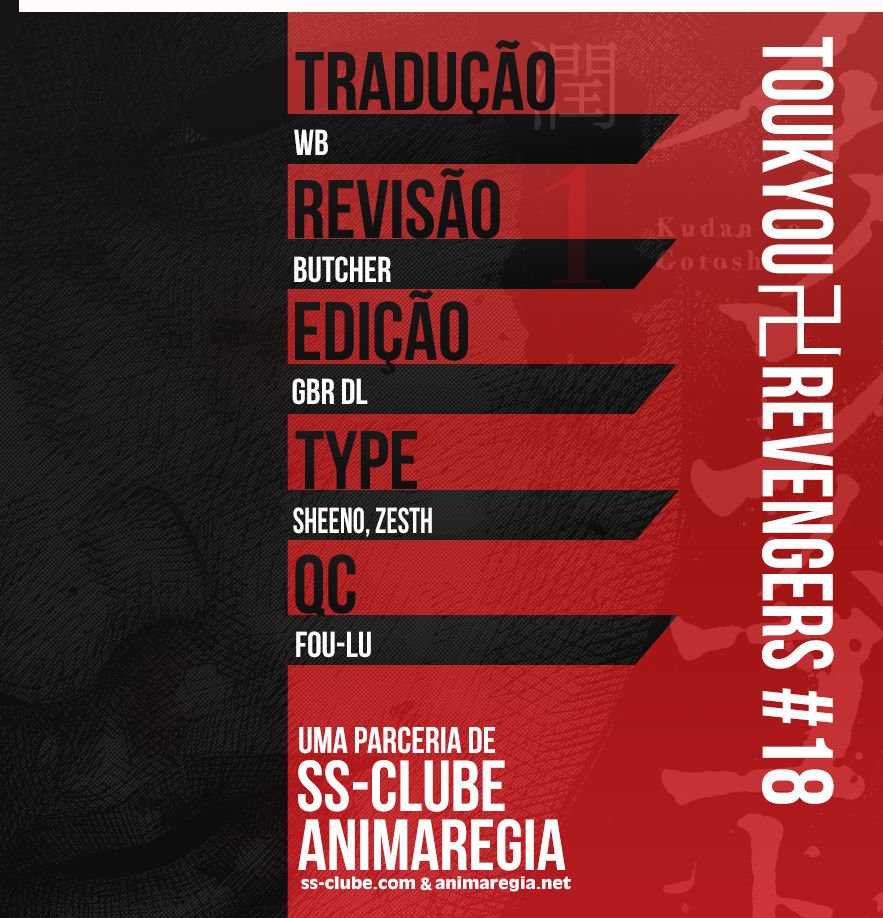 Read vingadores de Tóquio (pt) Manga Online