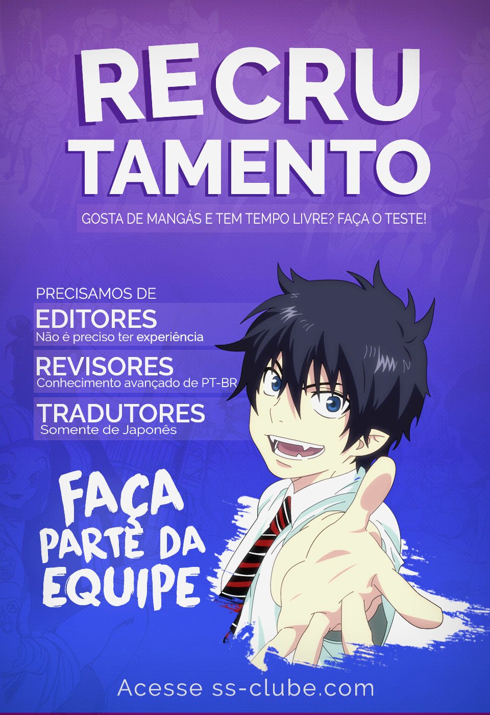 Read vingadores de Tóquio (pt) Manga Online