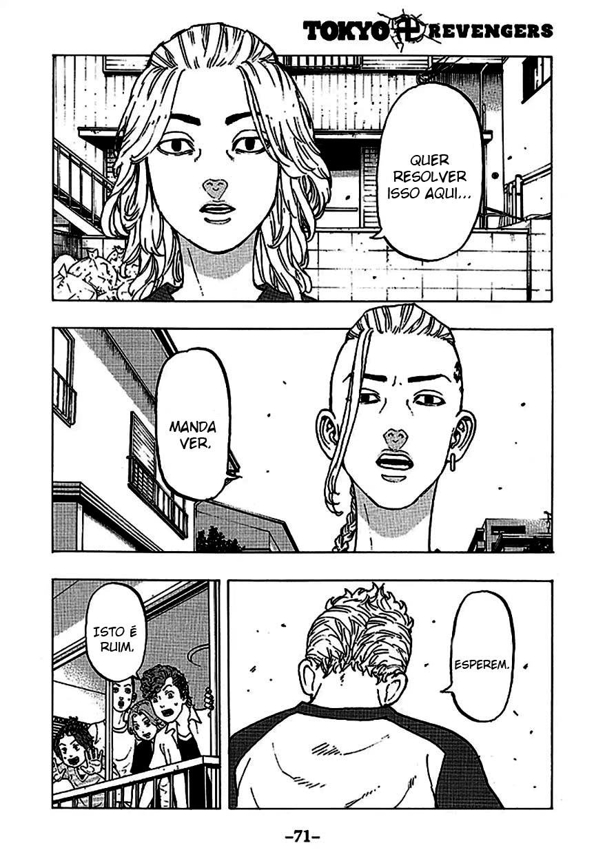 Read vingadores de Tóquio (pt) Manga Online