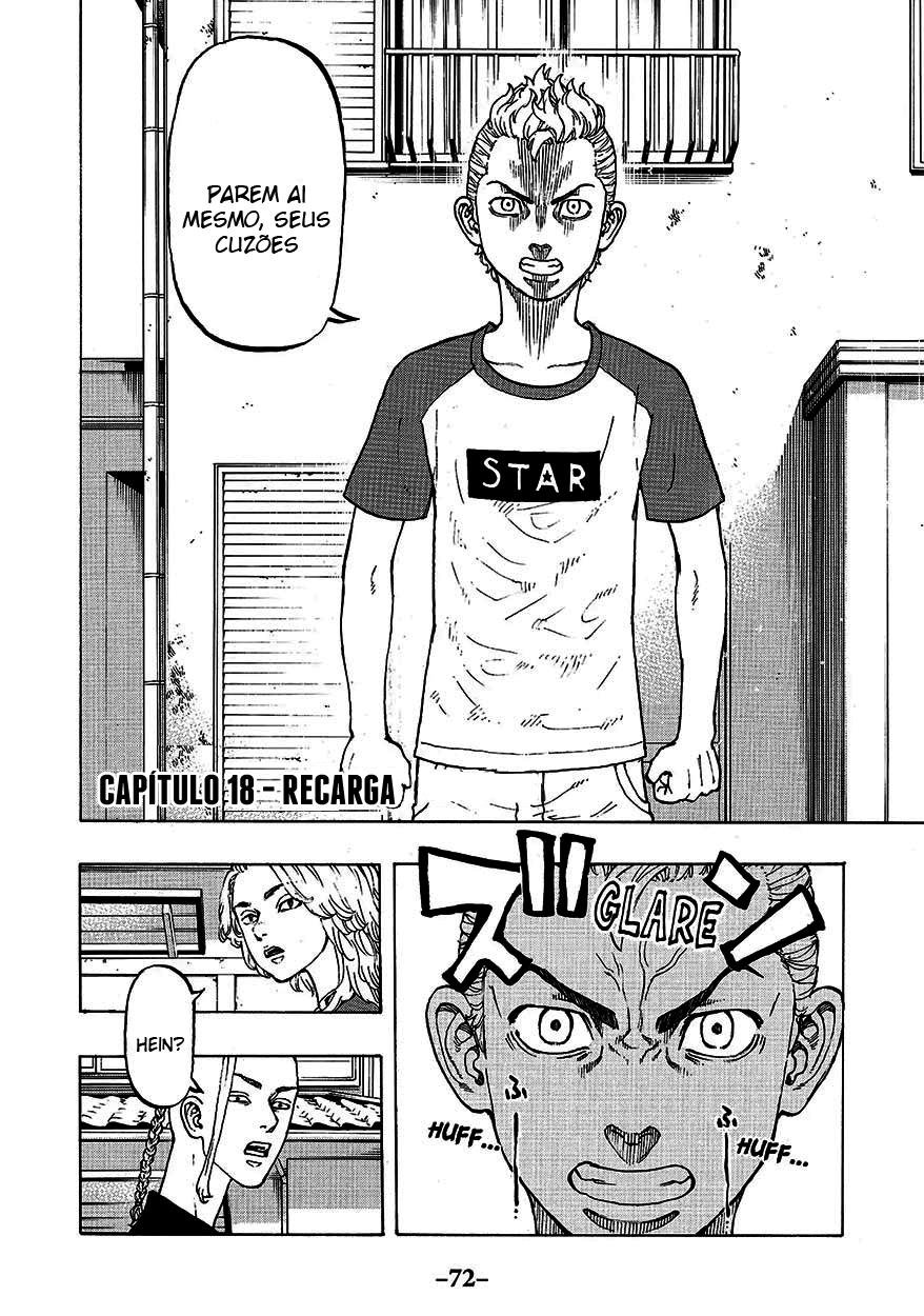 Read vingadores de Tóquio (pt) Manga Online