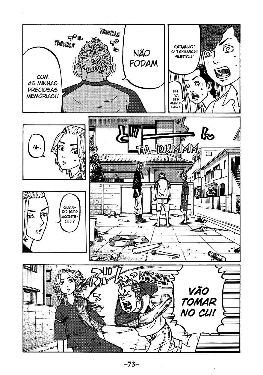 Read vingadores de Tóquio (pt) Manga Online