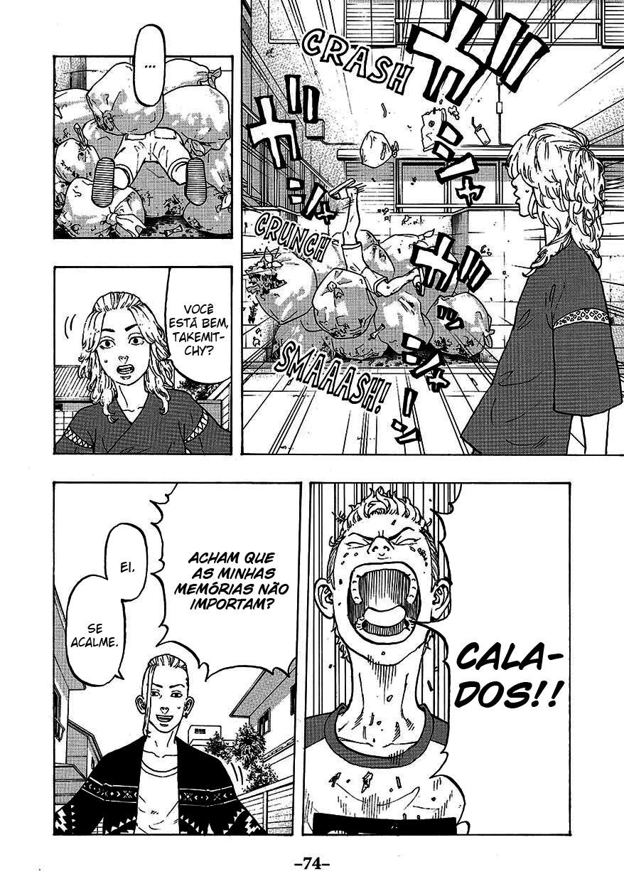 Read vingadores de Tóquio (pt) Manga Online