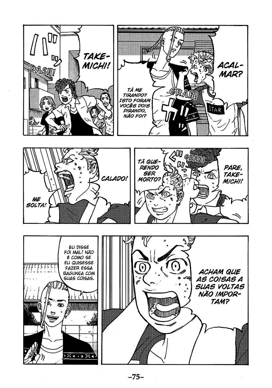 Read vingadores de Tóquio (pt) Manga Online