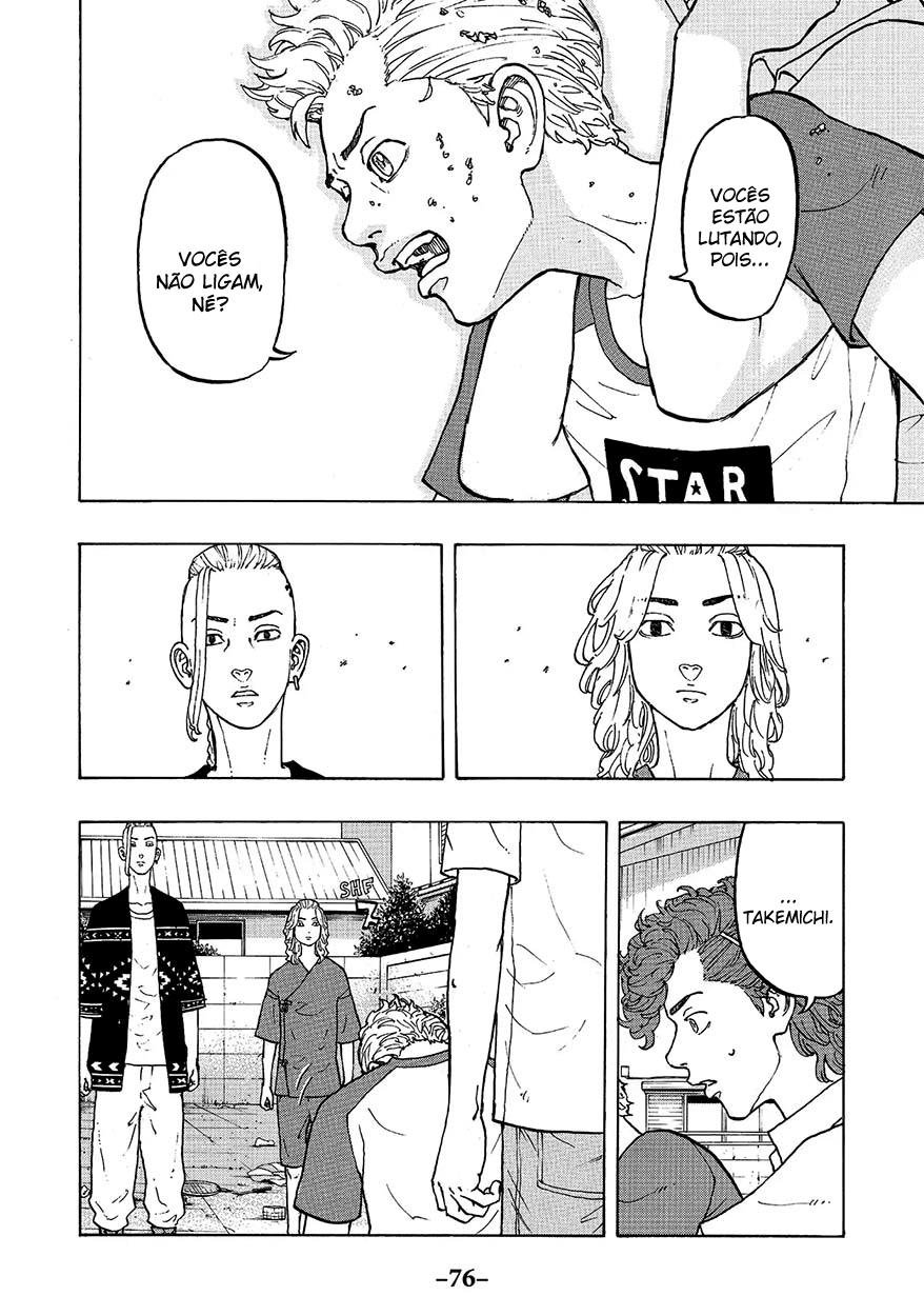 Read vingadores de Tóquio (pt) Manga Online