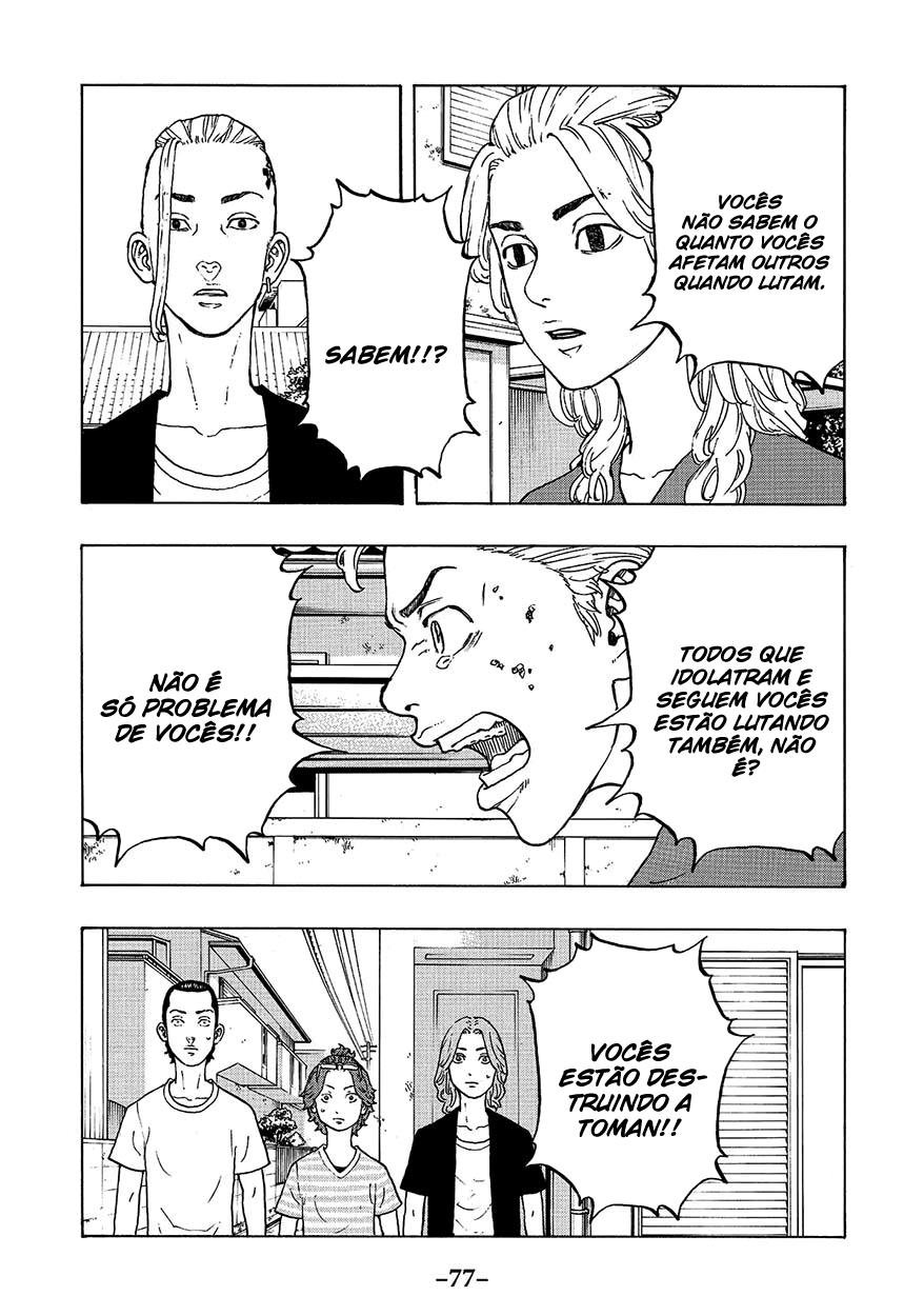 Read vingadores de Tóquio (pt) Manga Online