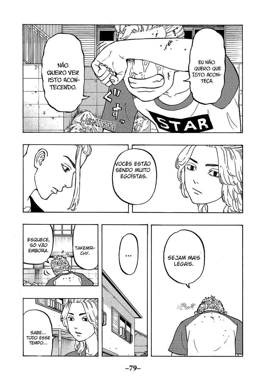 Read vingadores de Tóquio (pt) Manga Online