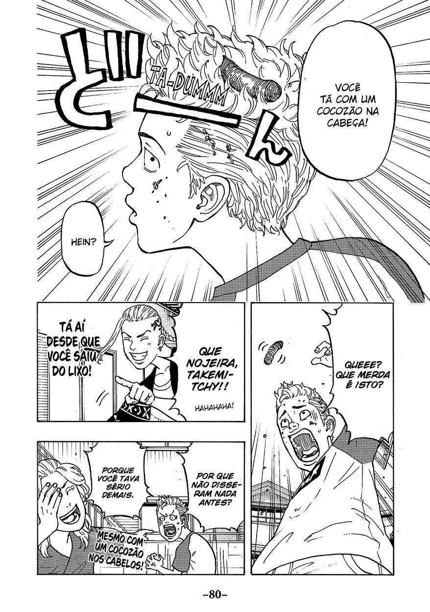 Read vingadores de Tóquio (pt) Manga Online