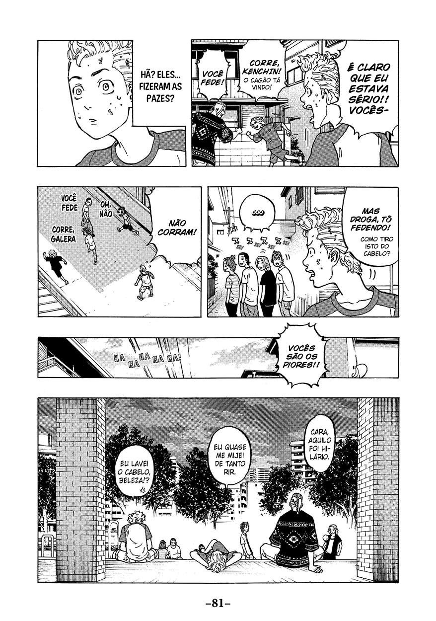 Read vingadores de Tóquio (pt) Manga Online