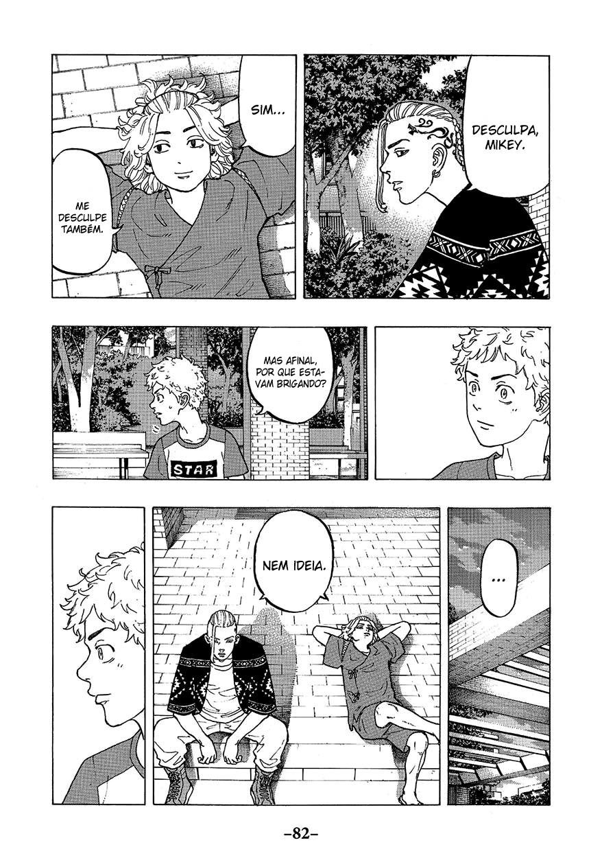 Read vingadores de Tóquio (pt) Manga Online