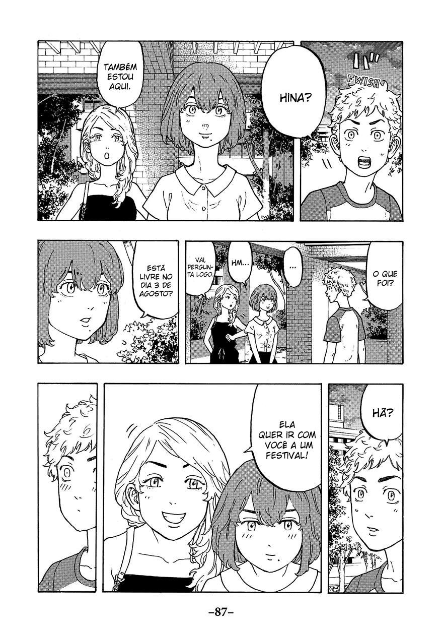 Read vingadores de Tóquio (pt) Manga Online