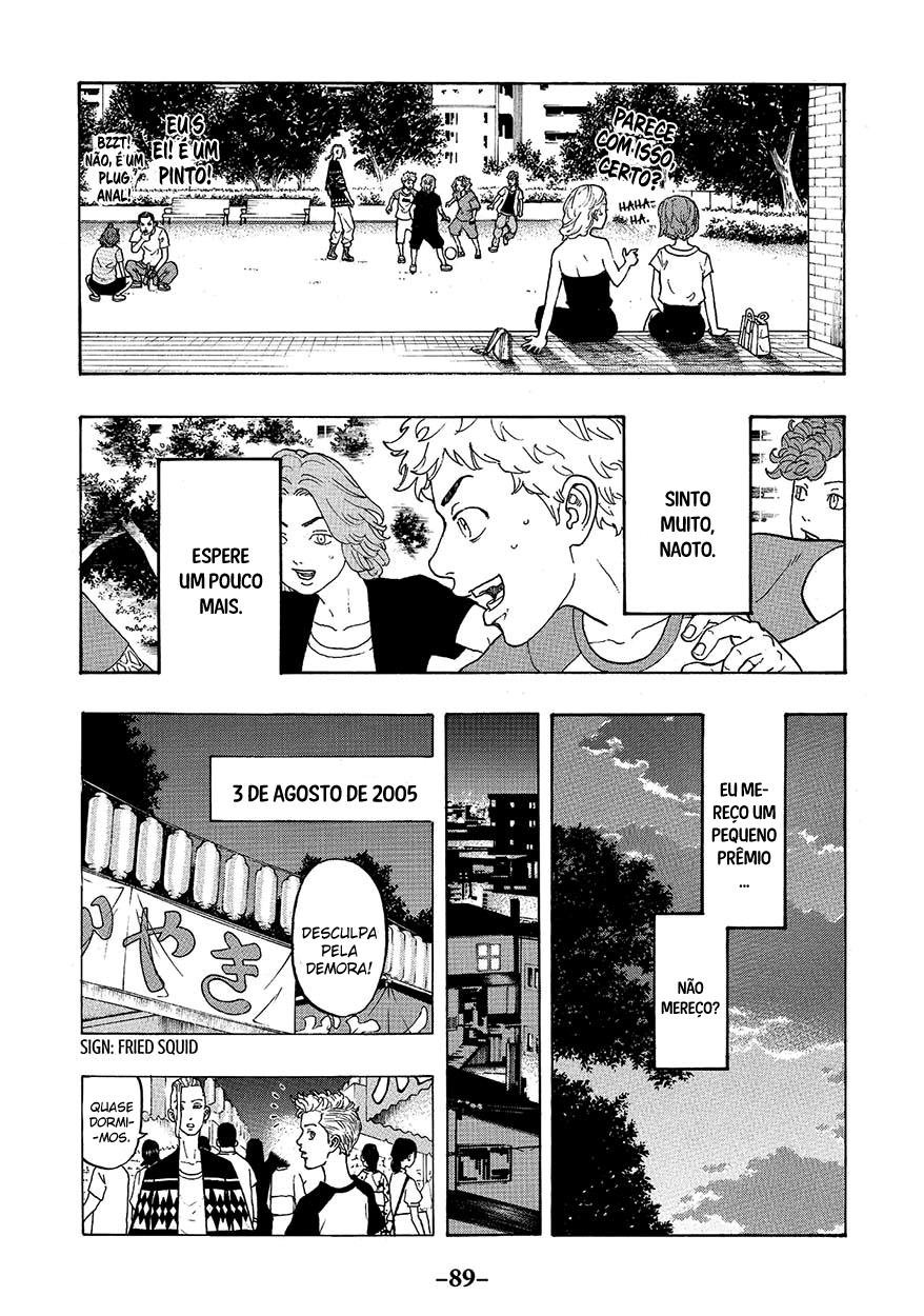 Read vingadores de Tóquio (pt) Manga Online