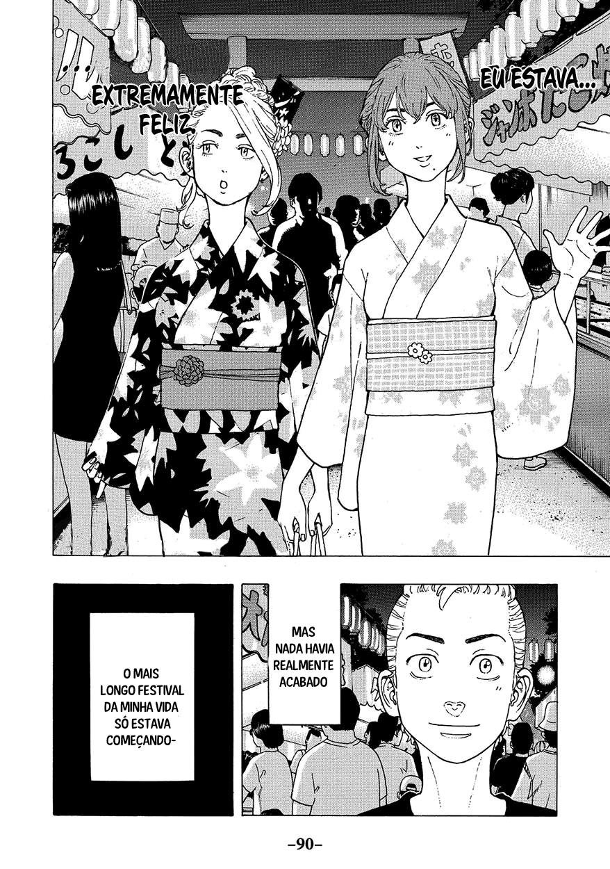 Read vingadores de Tóquio (pt) Manga Online