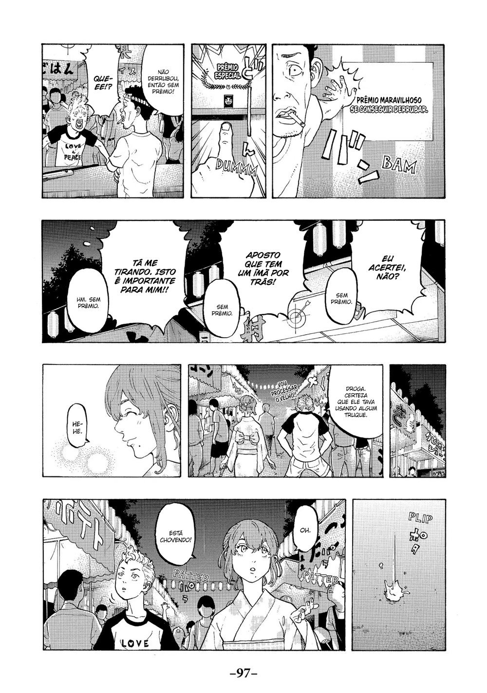 Read vingadores de Tóquio (pt) Manga Online