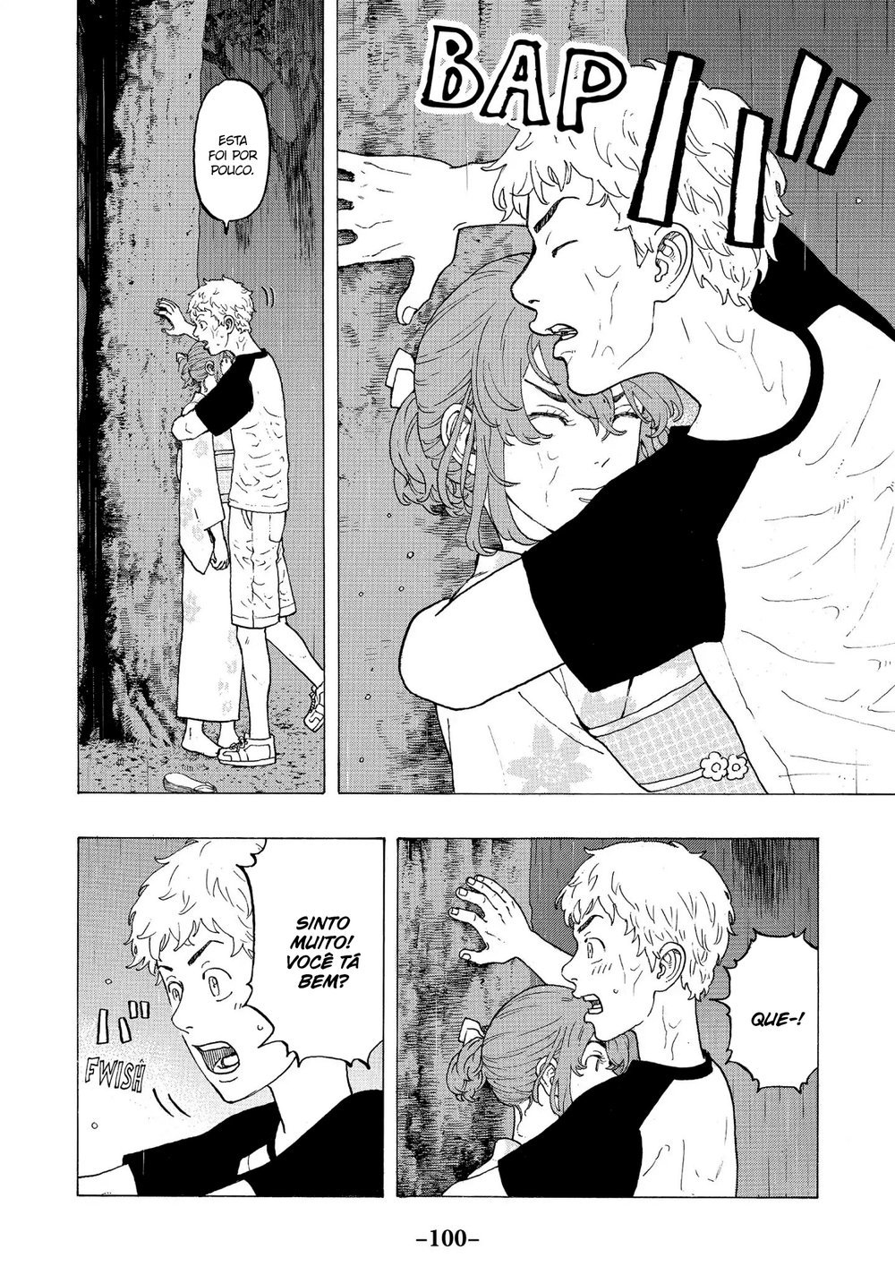 Read vingadores de Tóquio (pt) Manga Online