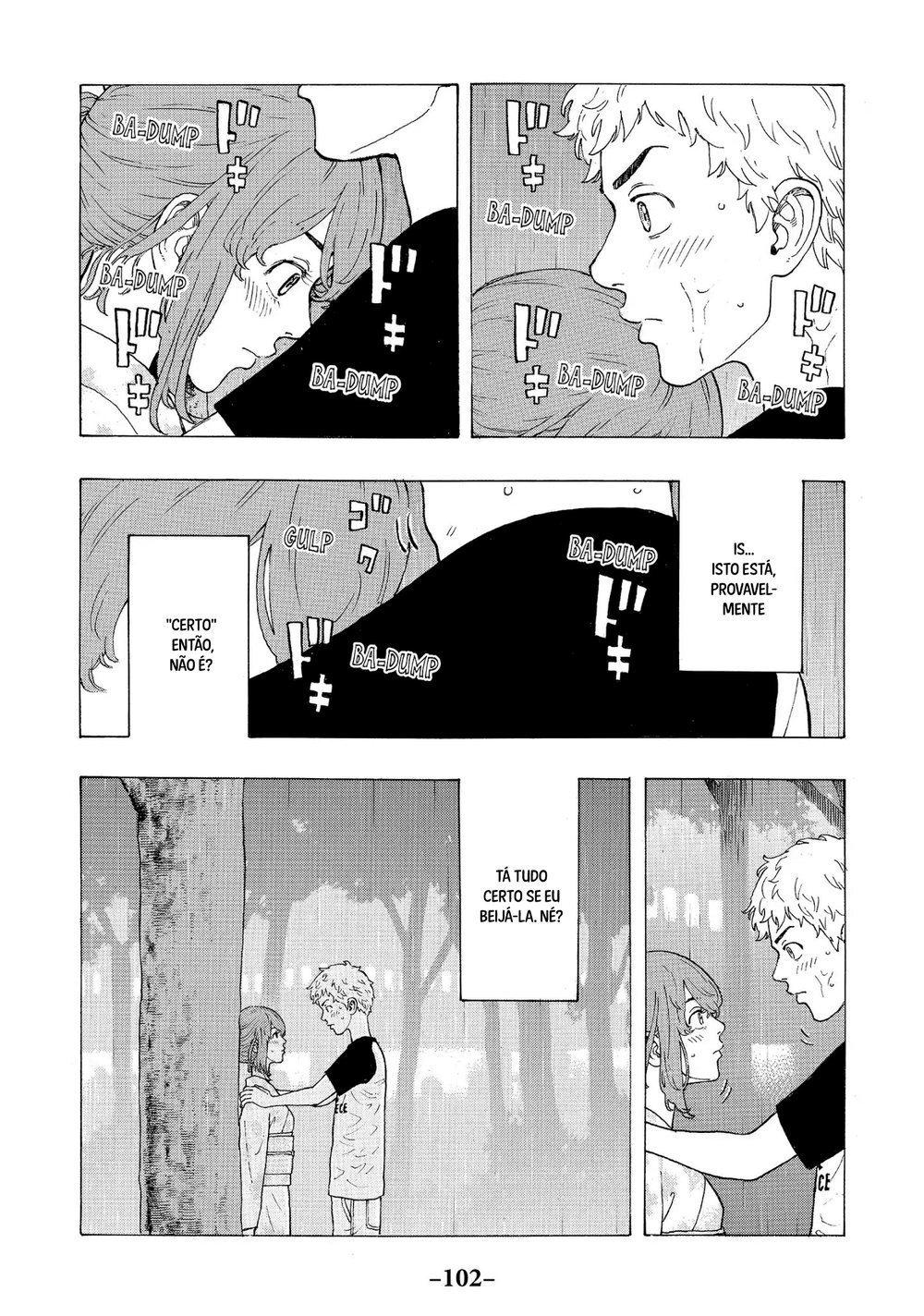 Read vingadores de Tóquio (pt) Manga Online