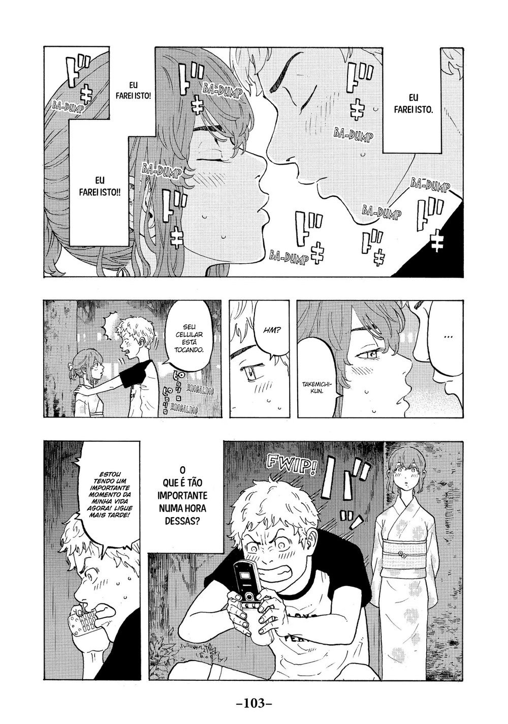 Read vingadores de Tóquio (pt) Manga Online