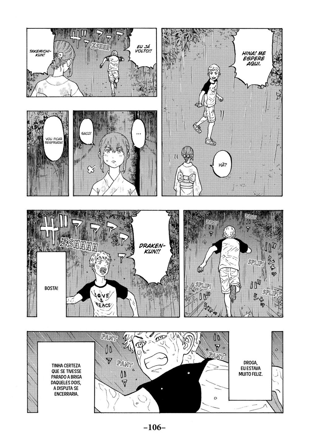 Read vingadores de Tóquio (pt) Manga Online