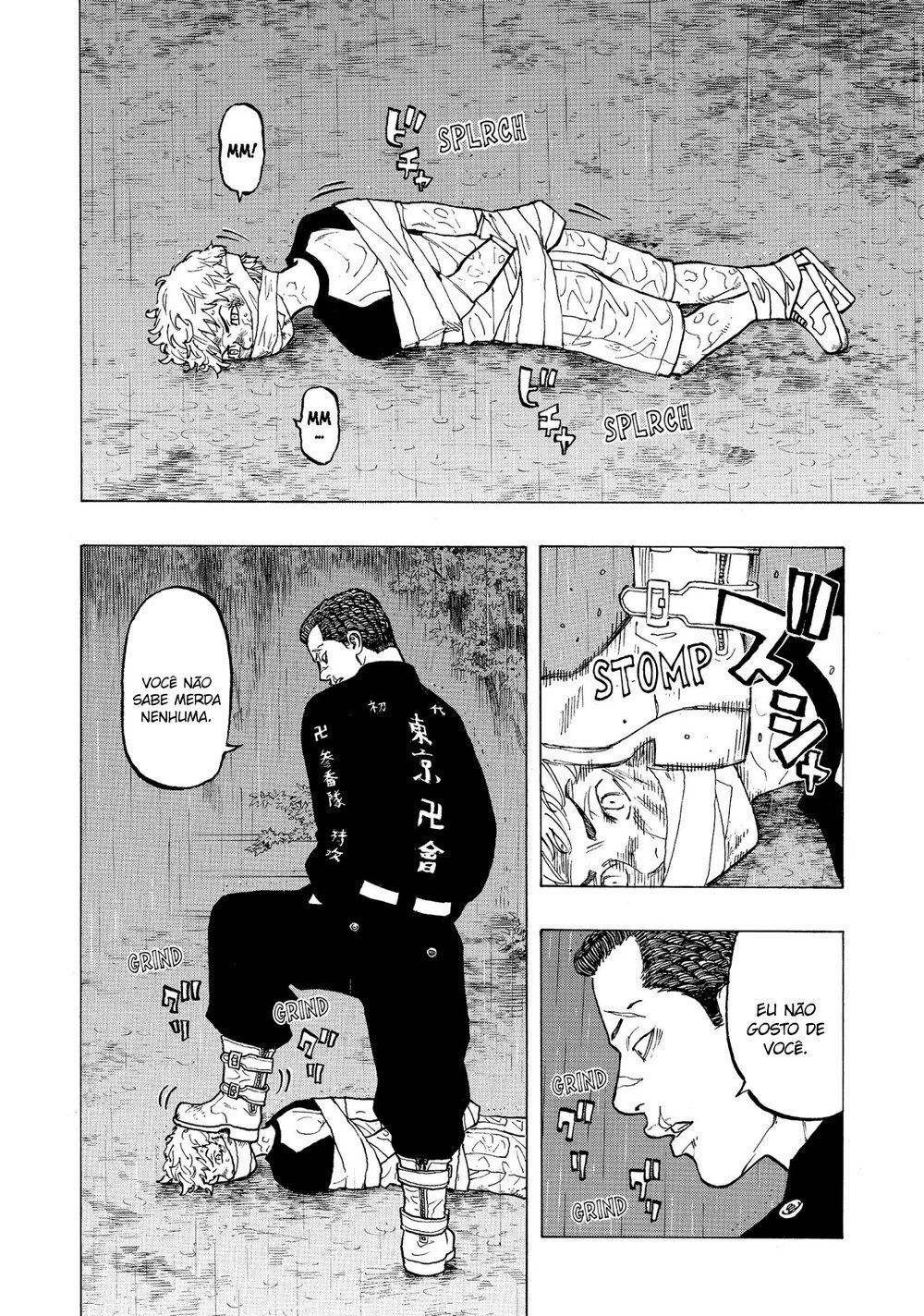 Read vingadores de Tóquio (pt) Manga Online