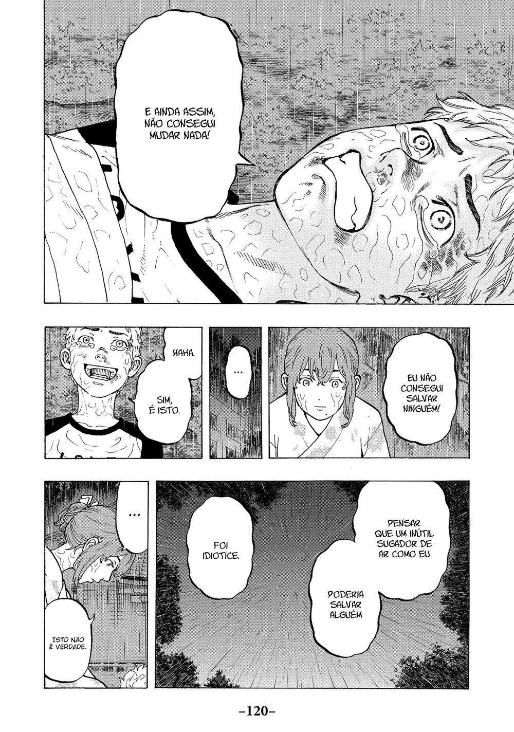 Read vingadores de Tóquio (pt) Manga Online