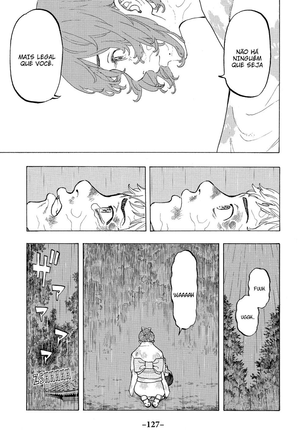 Read vingadores de Tóquio (pt) Manga Online