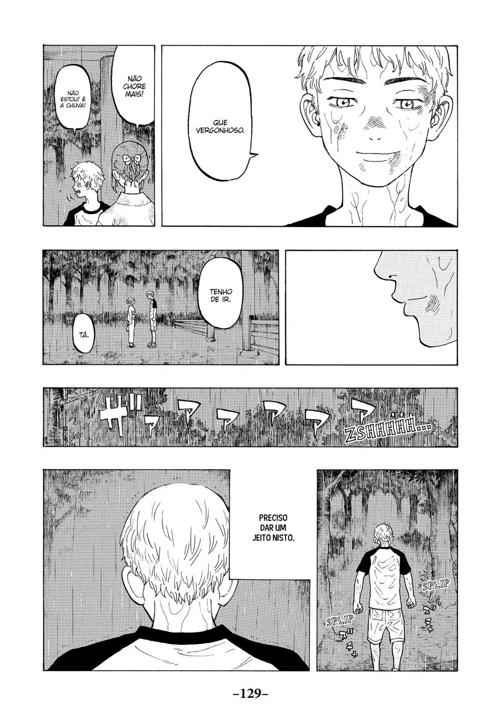 Read vingadores de Tóquio (pt) Manga Online