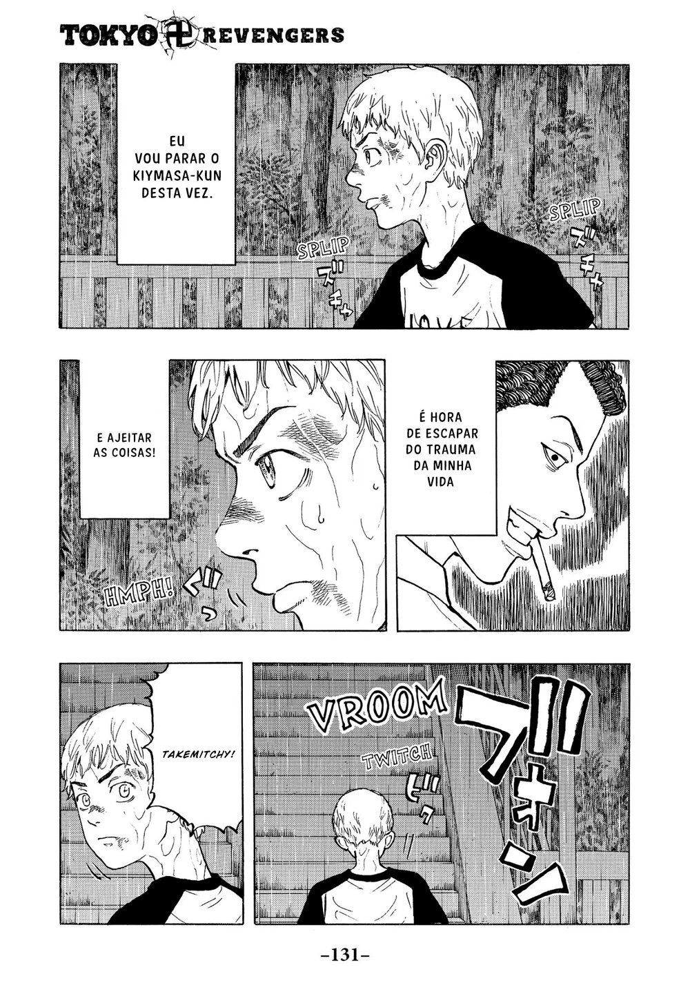 Read vingadores de Tóquio (pt) Manga Online