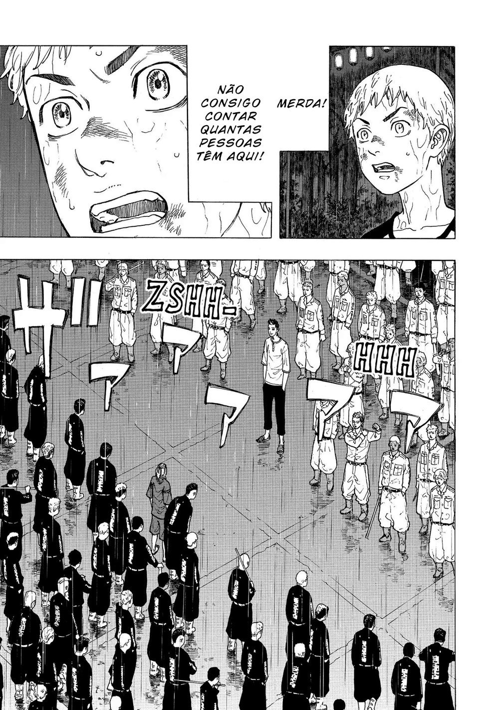 Read vingadores de Tóquio (pt) Manga Online