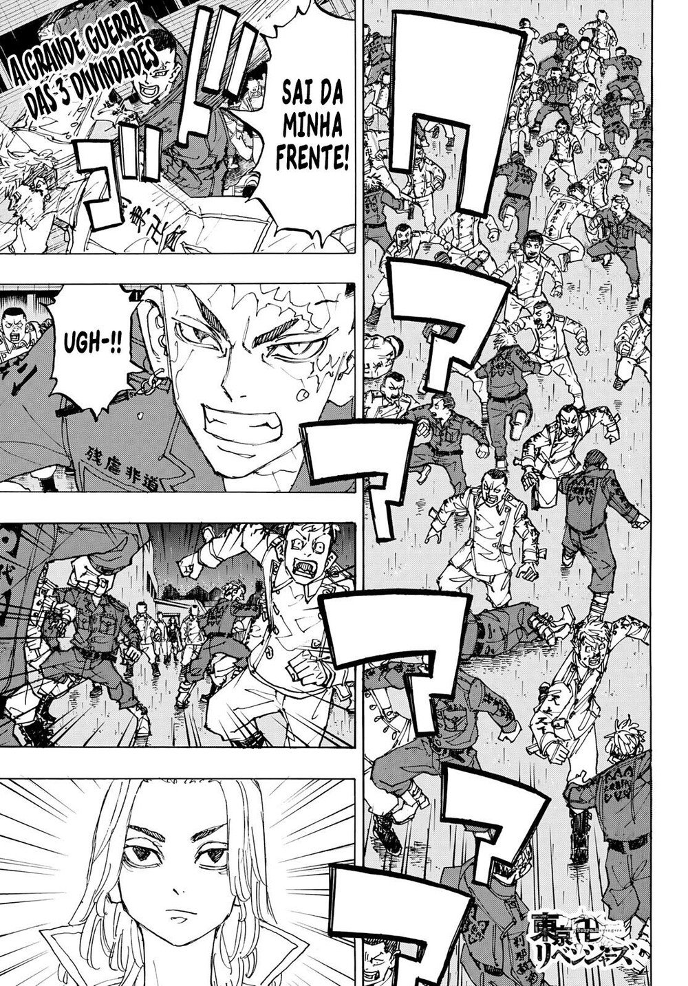 Read vingadores de Tóquio (pt) Manga Online