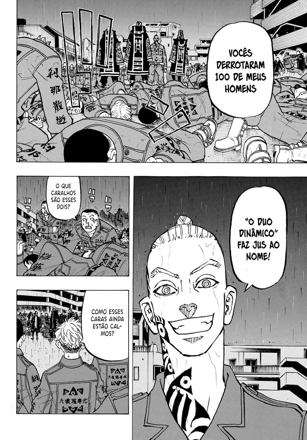 Read vingadores de Tóquio (pt) Manga Online
