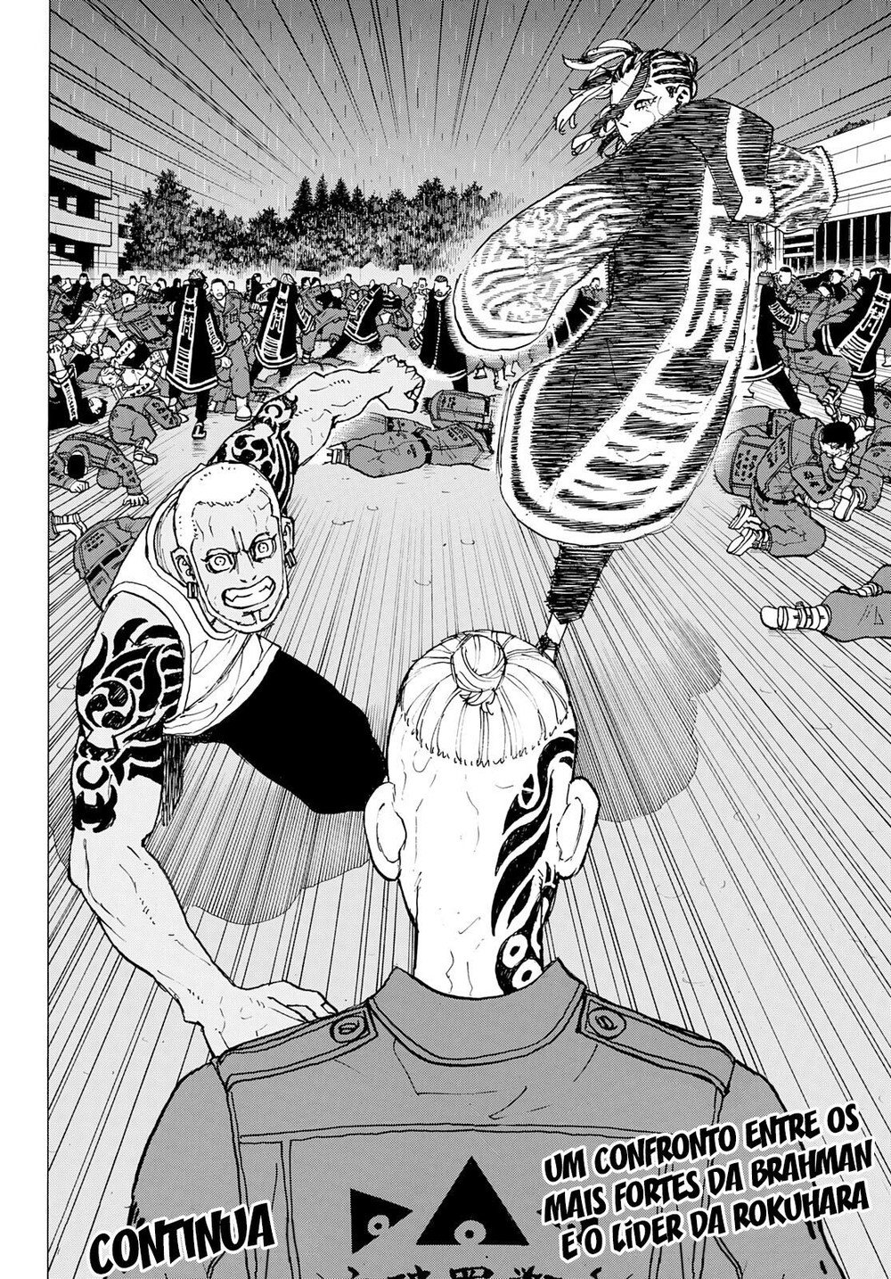 Read vingadores de Tóquio (pt) Manga Online