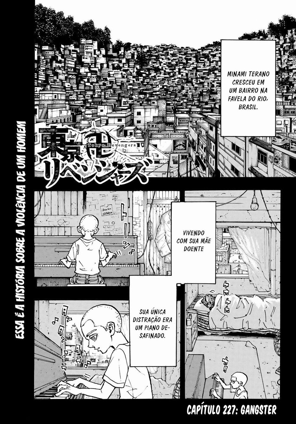 Read vingadores de Tóquio (pt) Manga Online