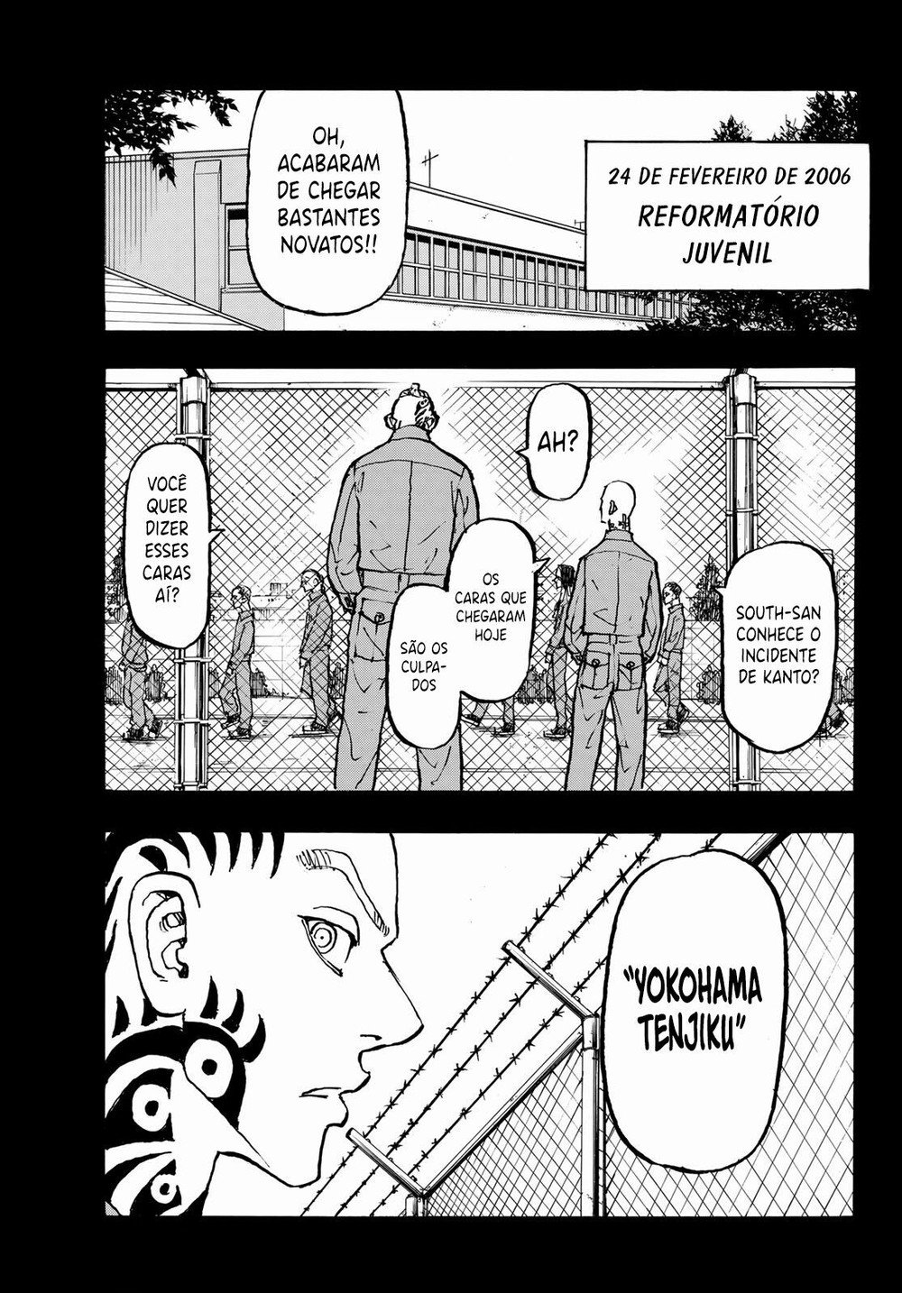 Read vingadores de Tóquio (pt) Manga Online