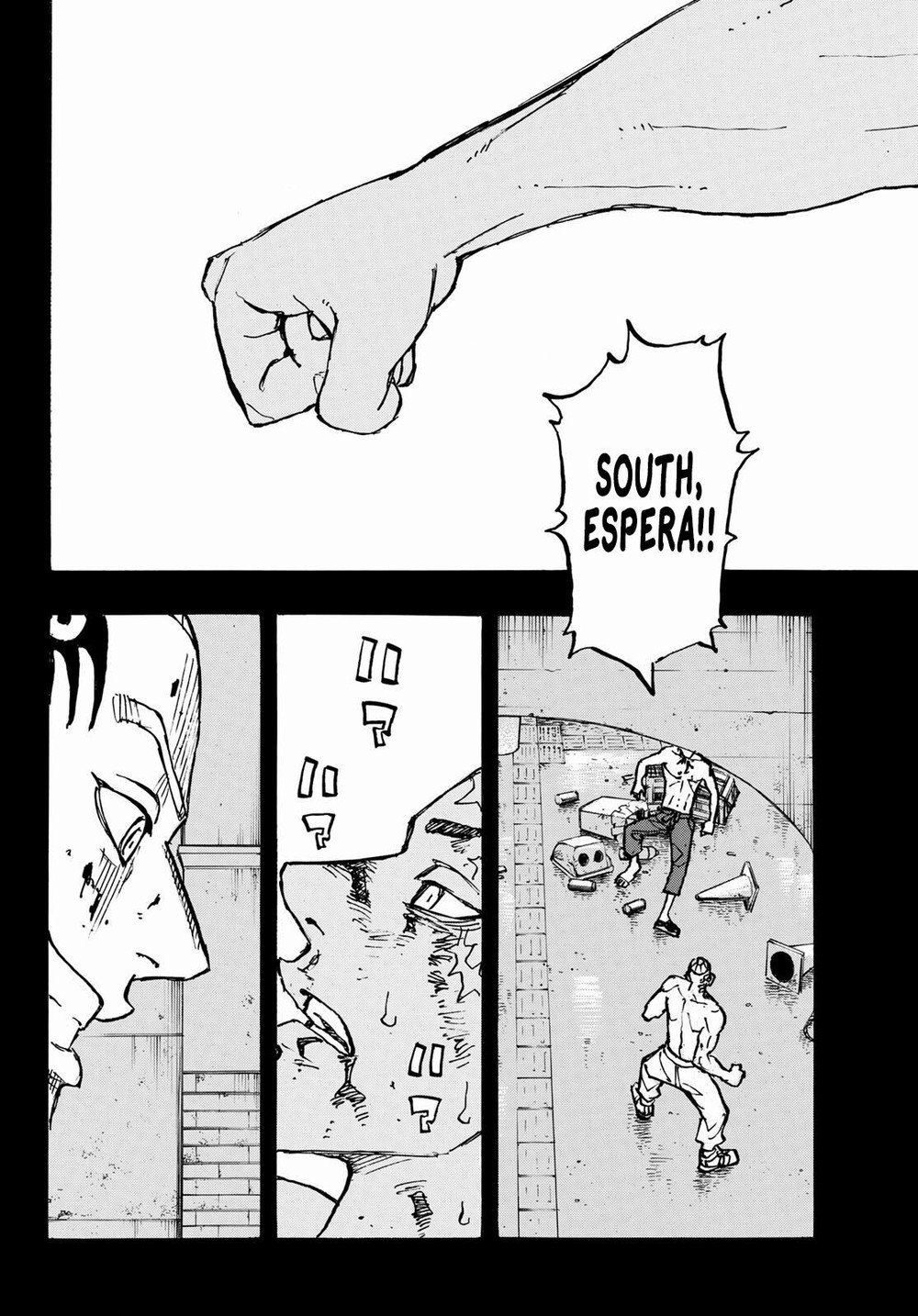 Read vingadores de Tóquio (pt) Manga Online