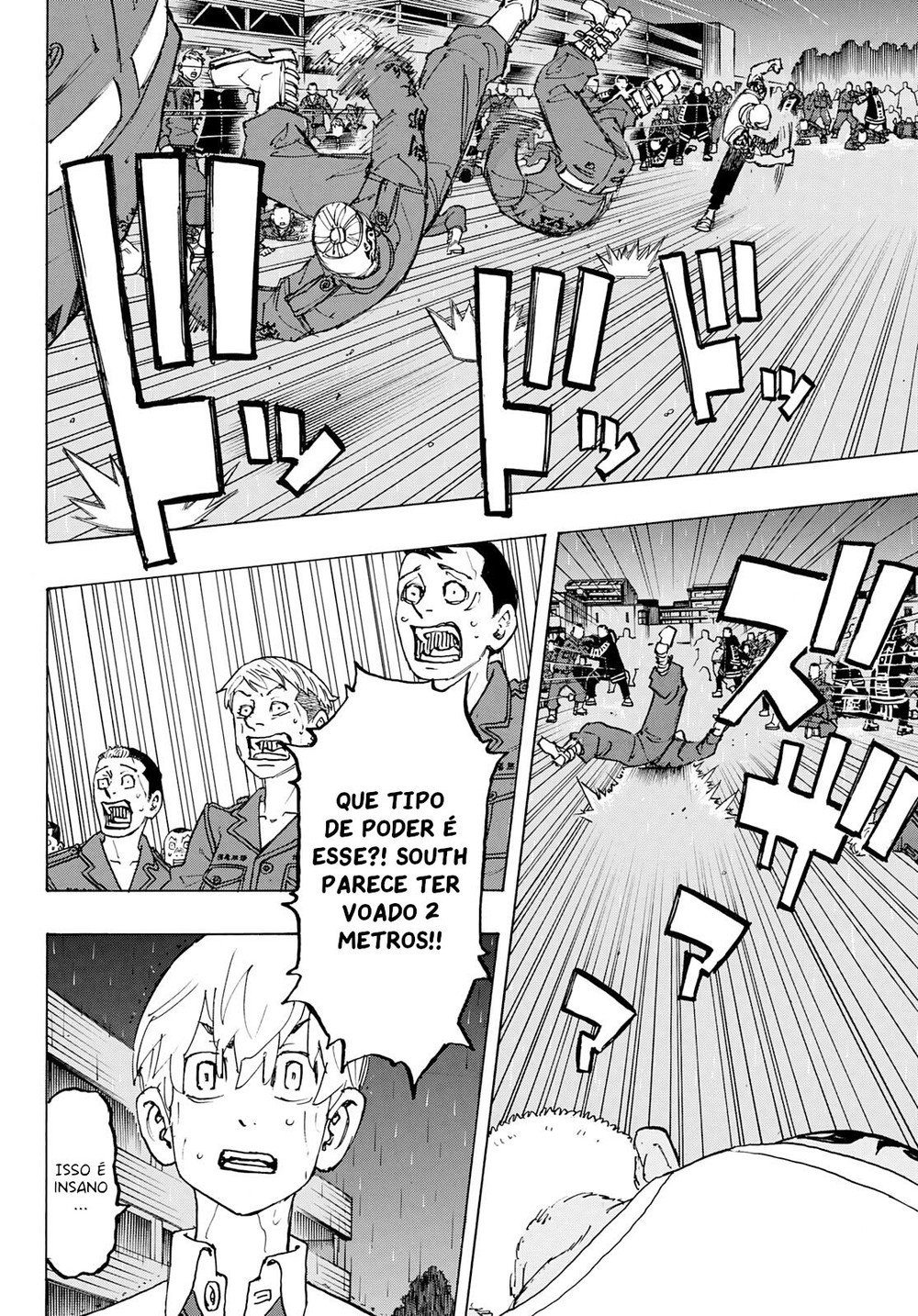 Read vingadores de Tóquio (pt) Manga Online