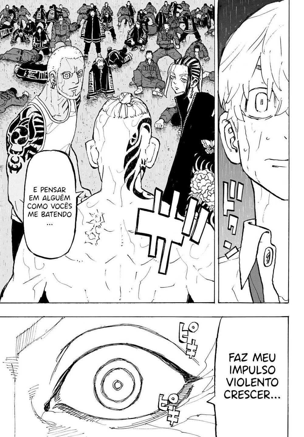 Read vingadores de Tóquio (pt) Manga Online