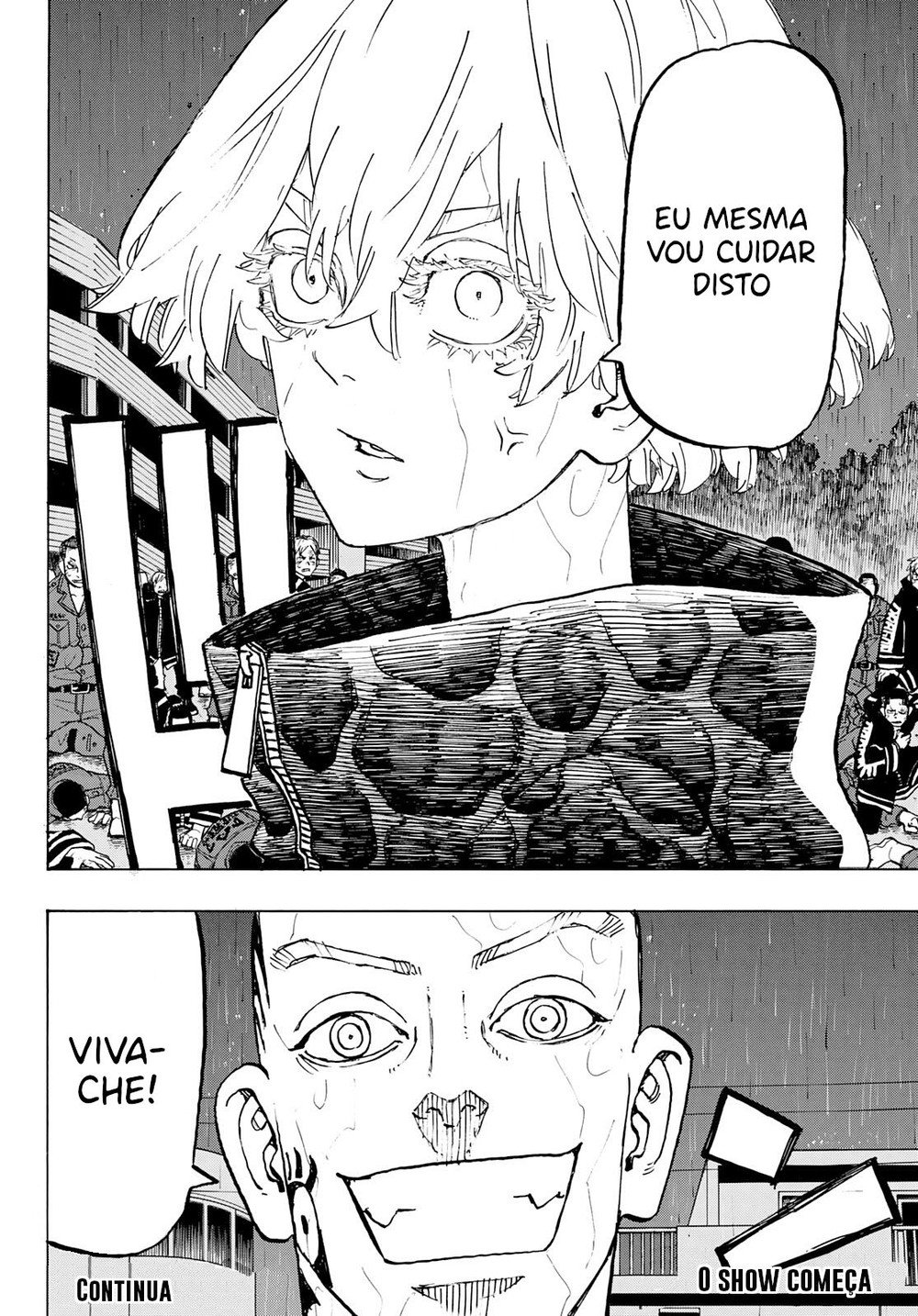 Read vingadores de Tóquio (pt) Manga Online