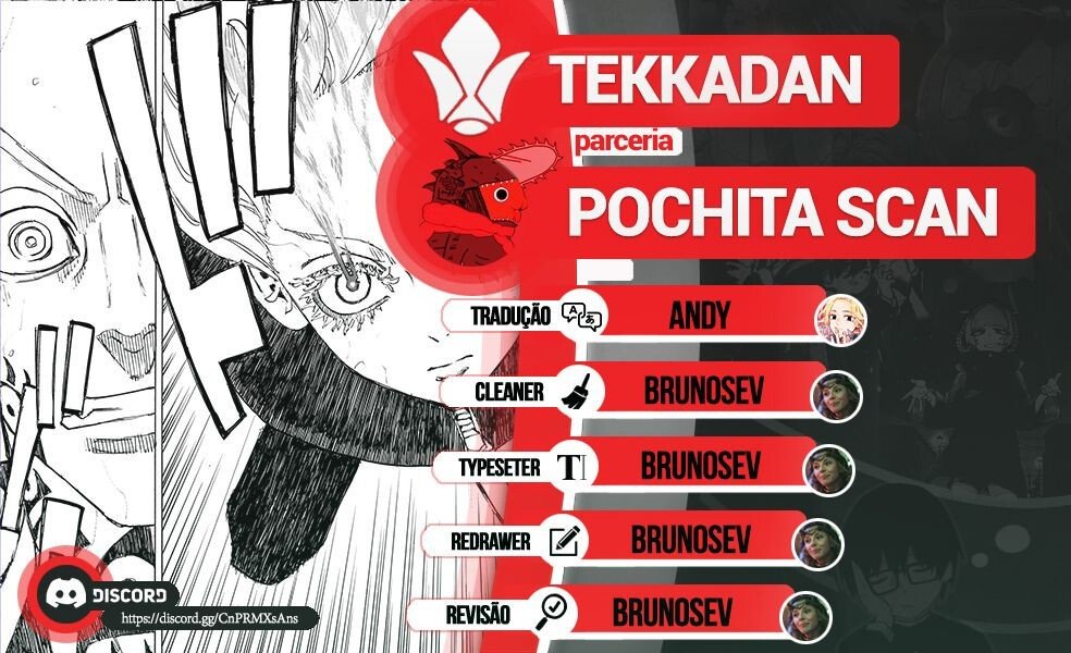 Read vingadores de Tóquio (pt) Manga Online