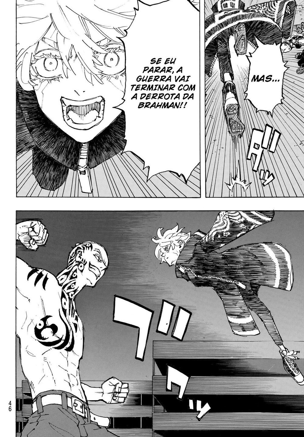 Read vingadores de Tóquio (pt) Manga Online