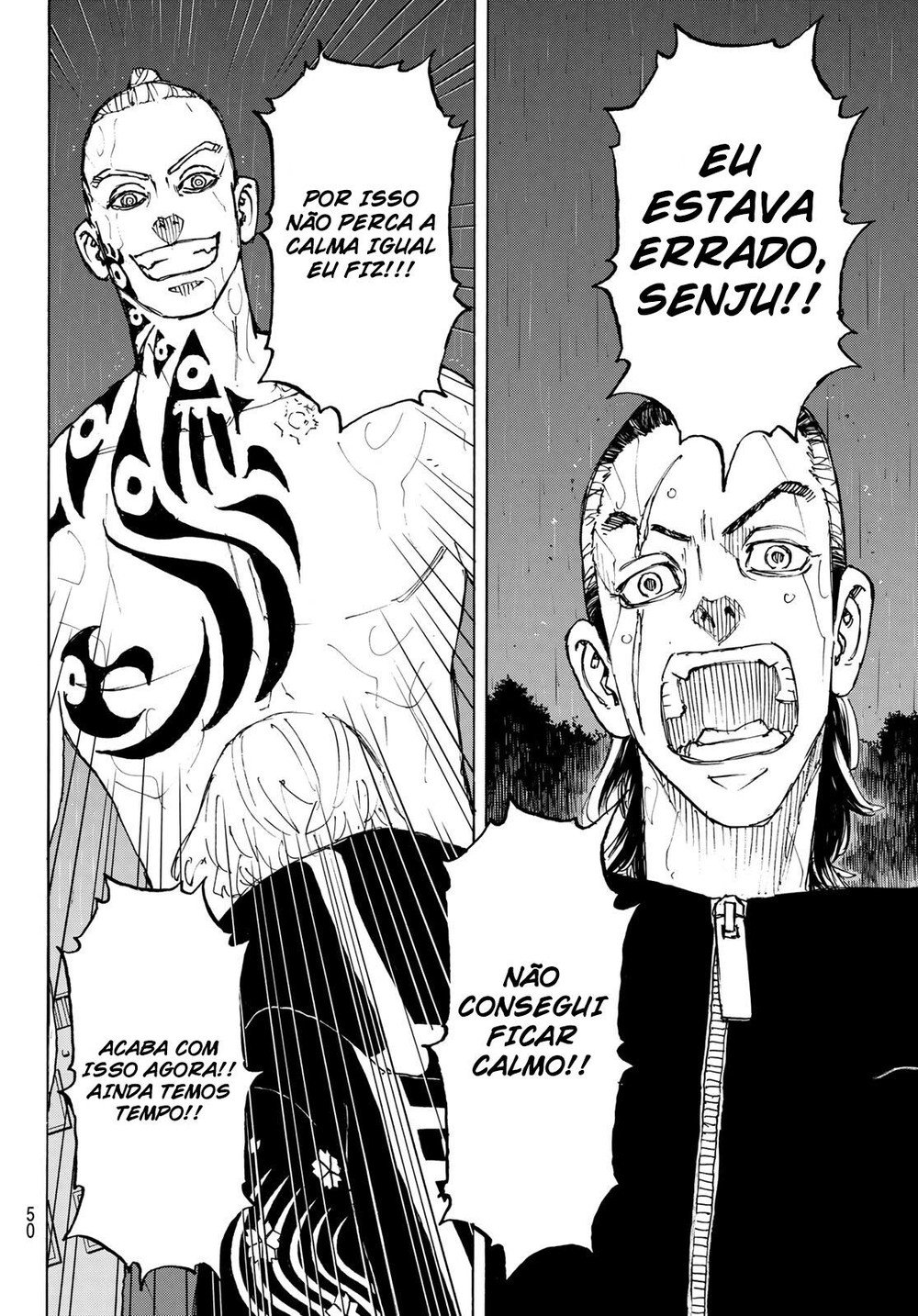 Read vingadores de Tóquio (pt) Manga Online