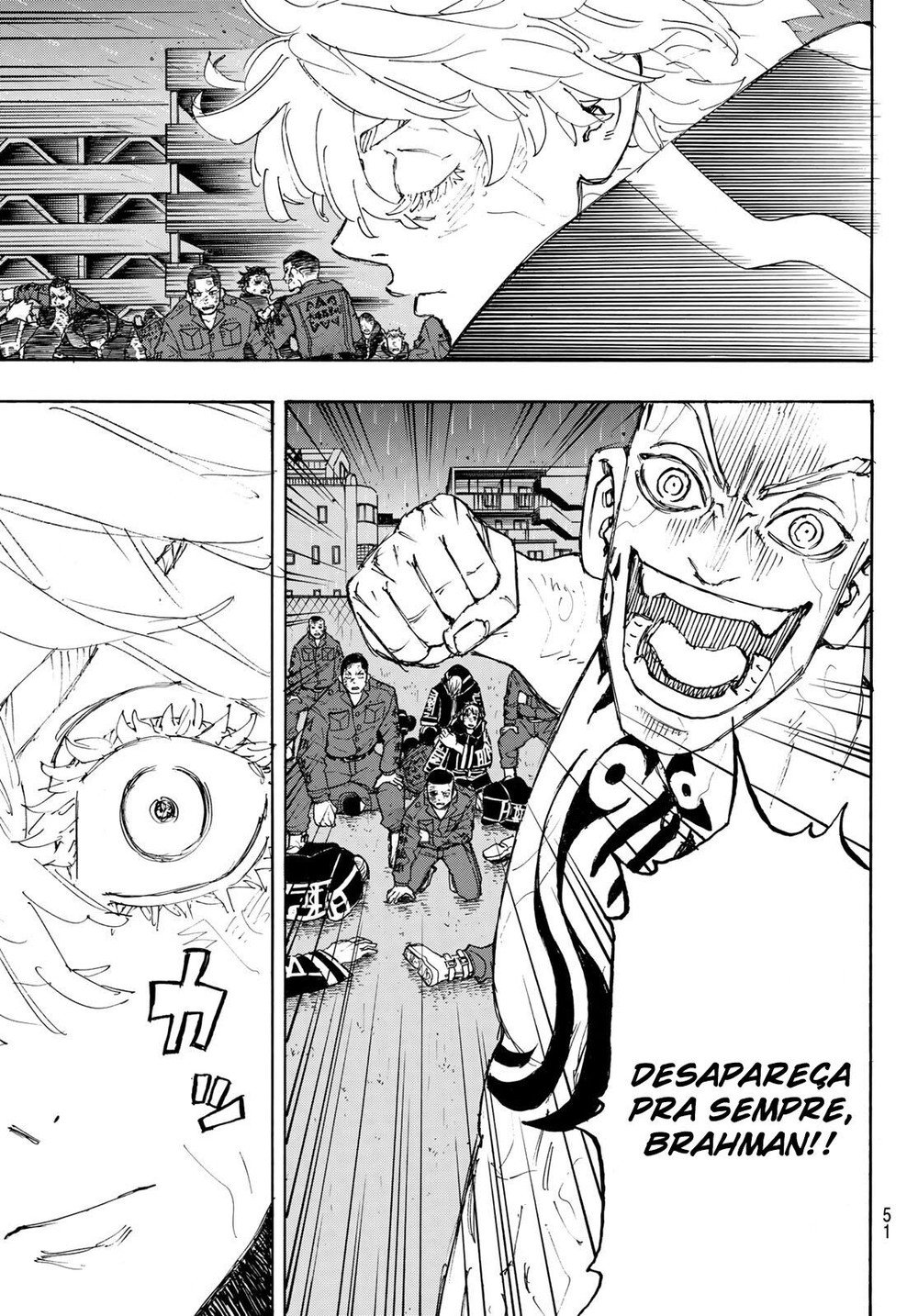 Read vingadores de Tóquio (pt) Manga Online