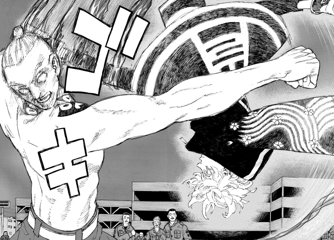 Read vingadores de Tóquio (pt) Manga Online