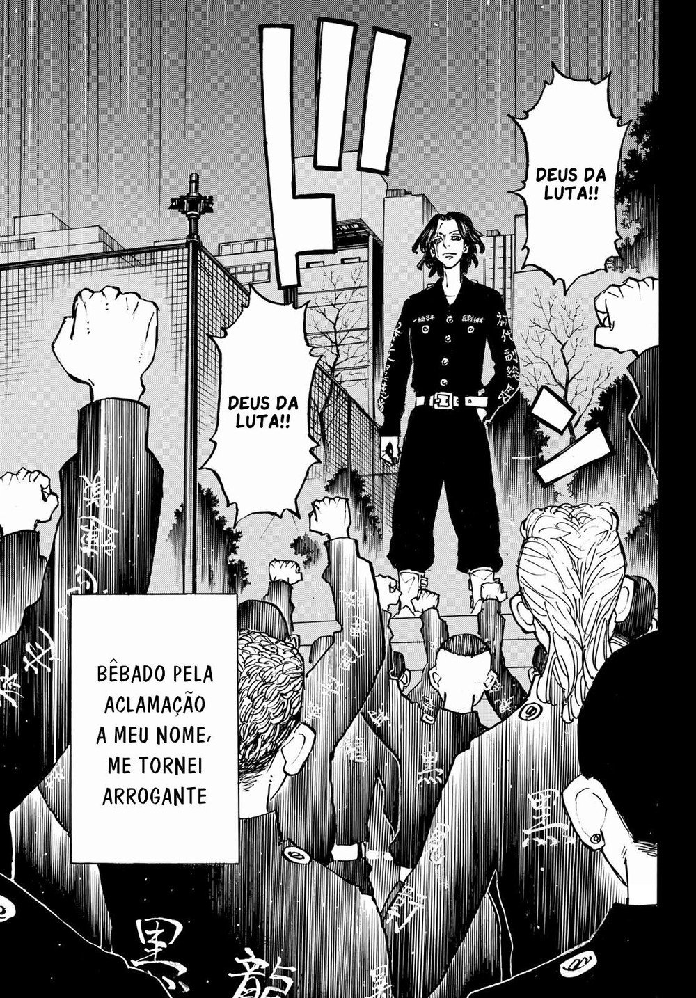Read vingadores de Tóquio (pt) Manga Online